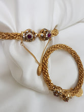 Noble Gleam Gold Polished Bangles/Kara