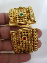 Regency Matte Gold Color Rajwadi Kara