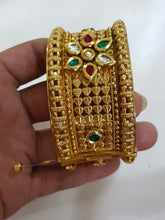 Regency Matte Gold Color Rajwadi Kara