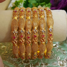 Radiant Unlock Bright Polish Bangles