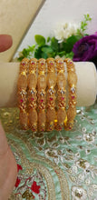 Royal Revolve Bright Polish Bangles