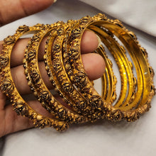 Luminous Sparkle Lacker Bangles