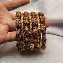 Radiant Ember Lacker Bangles