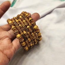 Gilded Dawn Lacker Bangles