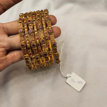 Luminescent Glow Lacker Bangles