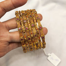 Luminescent Glow Lacker Bangles