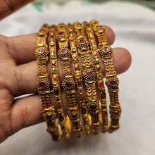 Luminescent Glow Lacker Bangles