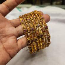 Luminescent Glow Lacker Bangles