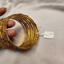 Luminescent Glow Lacker Bangles