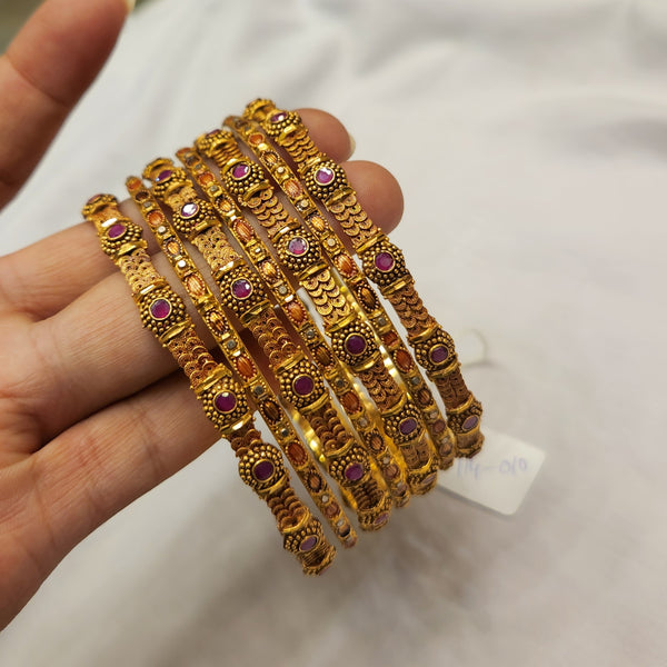 Luminescent Glow Lacker Bangles