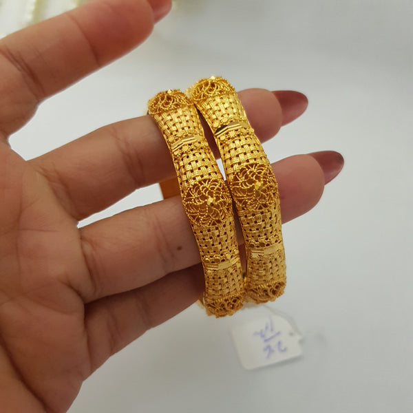 RP Design Gold Polished Karay