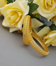 Golden Gold Plated Karay