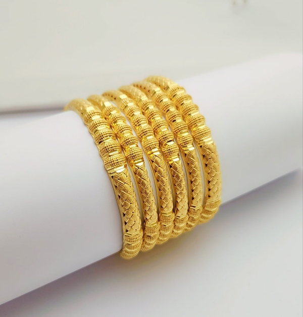 Latest Design  Gold Bangles for Women