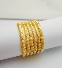 Latest Design  Gold Bangles for Women