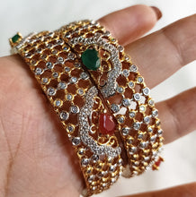 Golden Wonder One Karat Bangles