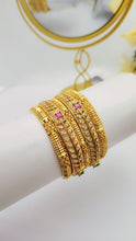 Radiance Luxe Bangle Set