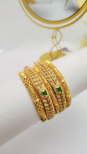 Radiance Luxe Bangle Set