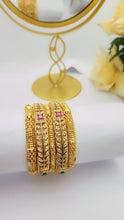 Radiance Luxe Bangle Set