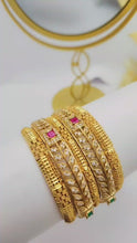 Radiance Luxe Bangle Set