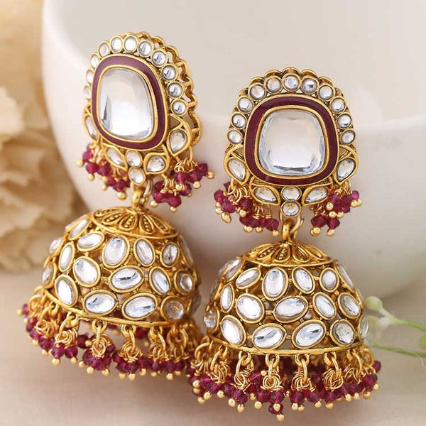 Earrings Jhumkay