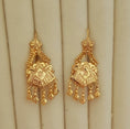 Gold Polish Earrings Collection