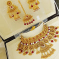 Rajwari Indian Necklaces