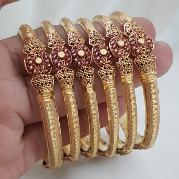 Golden Lacker Bangles RP