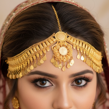 Premium Bridal Matha Patti Head Ornament