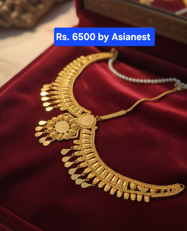 Premium Bridal Matha Patti Head Ornament