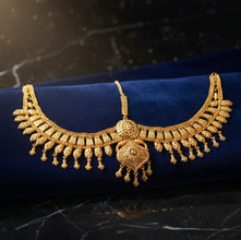 Bridal Mathapatti Headpiece – Elegant Wedding Jewelry