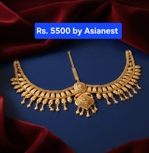 Bridal Mathapatti Headpiece – Elegant Wedding Jewelry