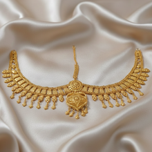Bridal Mathapatti Headpiece – Elegant Wedding Jewelry
