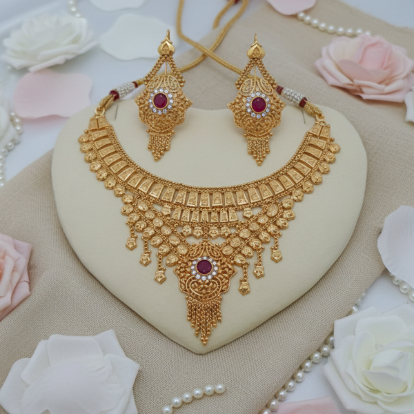 Sparkling Reflection Necklace