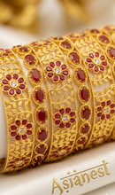 Rajwari Bridal Bangles set