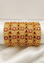 Rajwari Bridal Bangles set