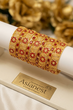 Rajwari Bridal Bangles set