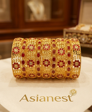 Rajwari Bridal Bangles set