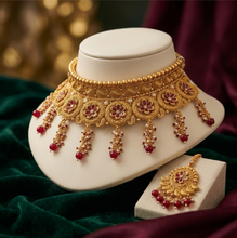 Royal Bridal Necklace for Weddings