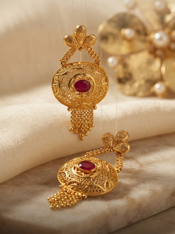 Artificial Earrings for Girls