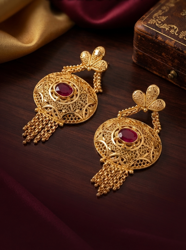 Artificial Earrings for Girls