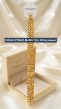 Golden Splendor Bracelet – Premium Elegant Jewelry for Women