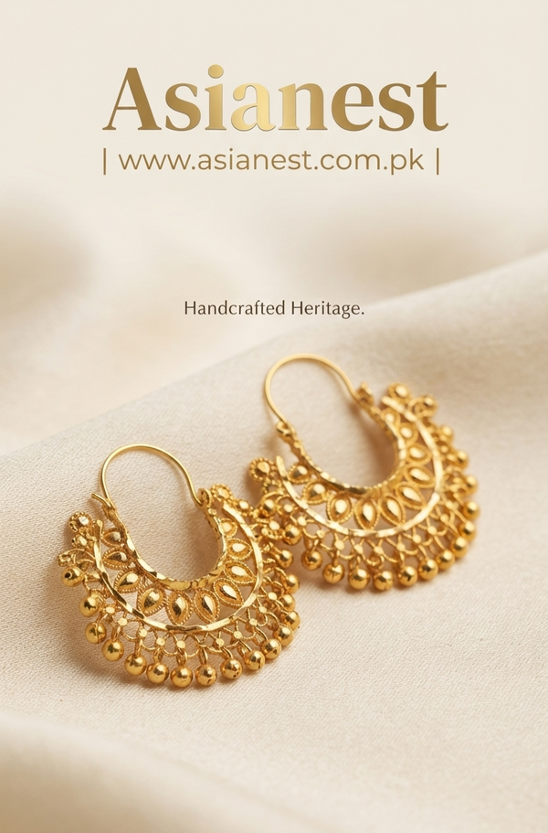 Opulent Radiance Earrings