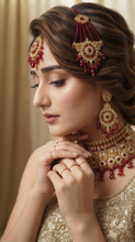 Bridal Sparkle Necklace Set