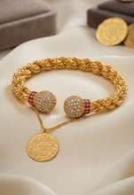 Gold Polished Elegance Bangles – Premium Traditional Jewelry for Women