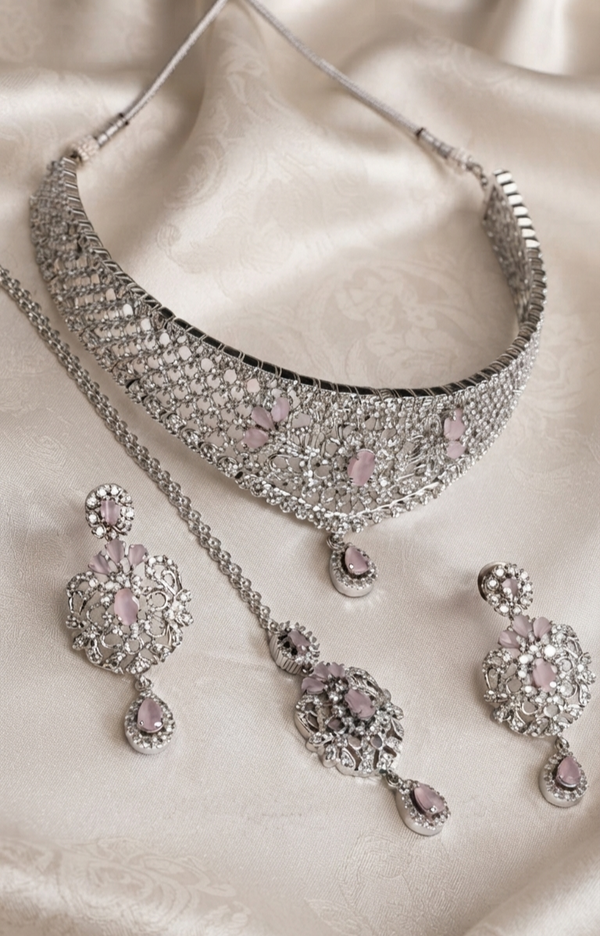 One Karat Opulence Necklace