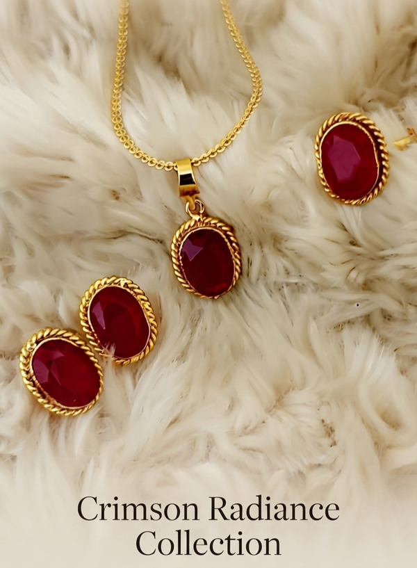 Classic Gold Tune Chain Jewelry