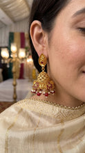 Rajwadi Radiant Gold Plated Jhumka