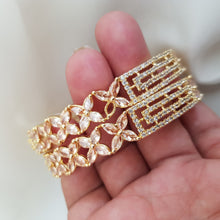 Zarconic Gleam One Karat Bangles