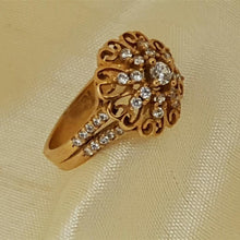 Magnificent Gold Polish Rings