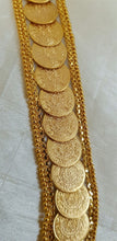 Exquisite Malla Gold Polished Necklace